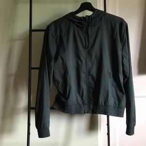 Girlfriend Collective Moss Track Jacket
